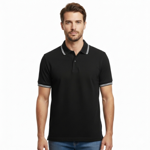 Cotton blend polo t-shirts manufacturers in pune